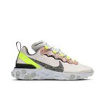Кроссовки Nike Wmns React Element 55 Premium 'Light Soft Pink Volt' 1