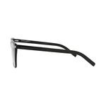 Очки Saint Laurent Square-Frame Acetate Optical Frames 'Black Transparent' 3