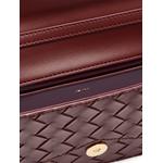 Celeste woven shoulder bag 4