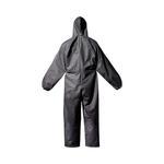 Комбинезоны Yeezy Gap Engineered by Balenciaga Coated Cotton Overall 'Black' 2