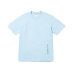 Футболки Supreme Supper Tee 'Powder Blue' 1