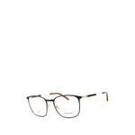 titanium rectangle-frame glasses 2