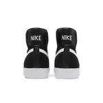 Кроссовки Nike Blazer Mid '77 Suede GS 'Черные' 6