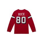 Футболка NFL N&N 49ers 1994 Jerry Rice 2