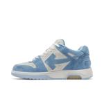 Кроссовки Off-White Out of Office «Light Blue White» 3