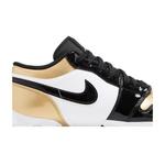 Бутсы Air Jordan 1 Low TD Cleat 'Gold Toe' 2