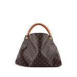 Сумка-хобо Artsy Handbag Monogram Canvas GM 2