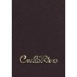 Сумка через плечо Ivy Charm Top Handle - Темный кофе 5