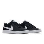 Кроссовки Nike Wmns Court Royale 'Black White' 8