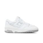 Кроссовки New Balance 550 Big Kid 'White Grey' 1