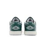 Кроссовки Air Jordan 1 Low SE 'Oxidized Green' 6