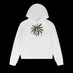 Худи Amiri Palm Tree Hoodie 'Белый' 1