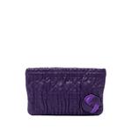 2011 Calfskin Cannage Rose clutch bag 1