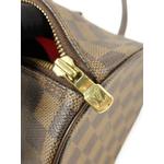 GM Damier Ebene Papillon holdall bag 7