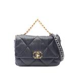 Сумка-сэтчел Medium Lambskin 19 Flap (2020 год) 1
