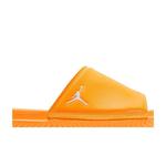 Слайды Air Jordan Play Slide 'Bright Citrus' 2