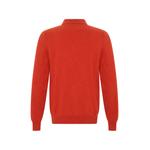 long-sleeve cashmere sweater 2