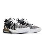 Кроссовки Nike LeBron Witness 7 EP 'White Black' 8