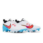 Шиповки Nike Vapor Edge Elite 360 2 'White Baltic Blue Crimson' 8