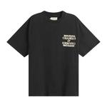 Топы Honor The Gift Nothing Changes Tee 'Black' 1