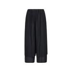 layered wide-leg trousers 1