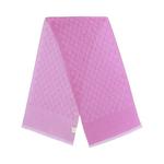Шарфы Gucci GG Logo Scarf 'Roseate Pink' 2