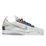 Кроссовки Nike Air Zoom-Type N.354 «Light Silver Crimson» 2