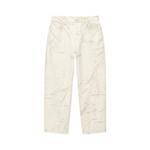 Джинсы Stussy Distressed Canvas Big Ol' Джинсы «Хаки» 1