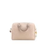 Сумка-сэтчел Speedy Bandouliere Bag Monogram Empreinte Giant 25 2