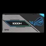 ASUS ROG Thor 1000W Platinum III ROG Equalizer 80Plus Platinum сертифицирован, полностью модульный блок питания - черный 2