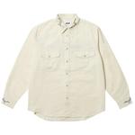 Рубашки на пуговицах Palace Flexus Shirt «Soft White» 1