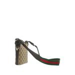 2016-2026 Mini GG Canvas Web bucket bag 2