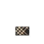 Компактный кошелек Check Compact Wallet 4