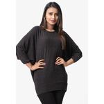 Топ Le Reve Batwing Style для женщин 1