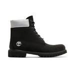 Ботинки Timberland 6 Inch Premium Boot 'Black Silver' 1