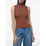Montclair sleeveless roll-neck tank top 1