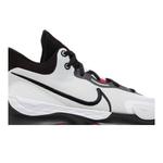 Кроссовки Nike Renew Elevate 3 'Pure Platinum Black Red' 2