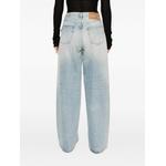 Bethany Pollock wide-leg jeans 4