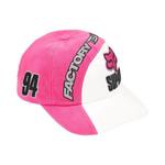 Кепки Supreme x Fox Racing 6-Panel 'White' 1