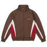 Куртки Palace Paltro Track Jacket 'Шоколадно-коричневый' 1