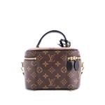 Сумка-сэтчел Vanity Handbag Reverse Monogram Canvas PM 2