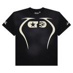 Футболки Hellstar Warm Up T-Shirt 'Black' 1