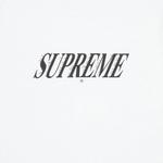 Футболки Supreme Slap Shot Tee 'White' 3
