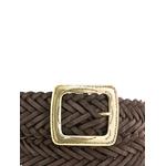 Плетеный ремень 2