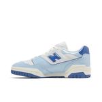 Кроссовки New Balance 550 'Patent Leather Pack - Chrome Blue' 3