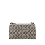 Маленькая сумка на плечо Dionysus Bag GG Crystal Embellished Metal 2