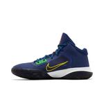 Кроссовки Nike Kyrie Flytrap 4 'Blue Void Yellow' 3