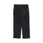 Брюки-карго Balenciaga Hybrid Baggy 'Lightweight Black' 1