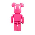 Фигурка Cheer Bear Be@rbrick из коллаборации с Care Bears 2