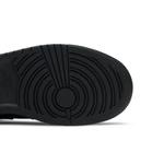 Кроссовки Air Jordan 1 Mid GS 'Triple Black' 2020 5